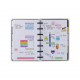 Sweet & Simple - Mini Dashboard Happy Planner - 12 months