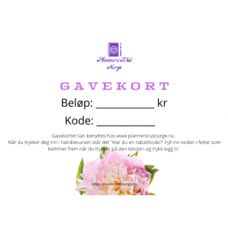 Gavekort