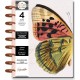 Papillon - Classic Happy Planner - Daily - 4 month