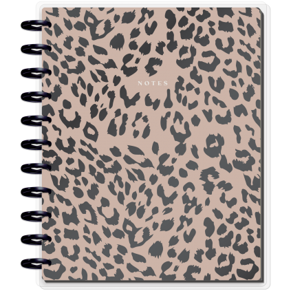 Neutral Jungle - BIG - Notebook