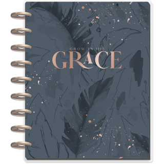 Peace Within - Faith - Classic - 12 month Udatert Happy Planner