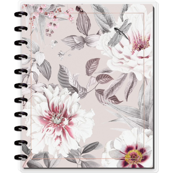 La Fleur - Big Notebook