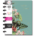 Butterflies & Blooms - Classic Notebook