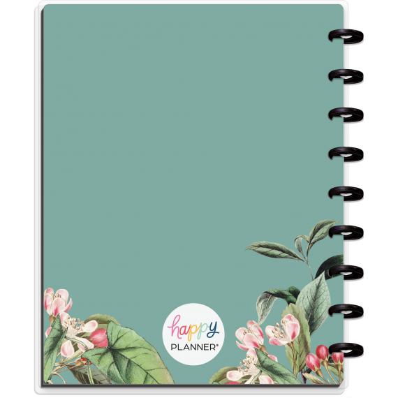 Butterflies & Blooms - Classic Notebook