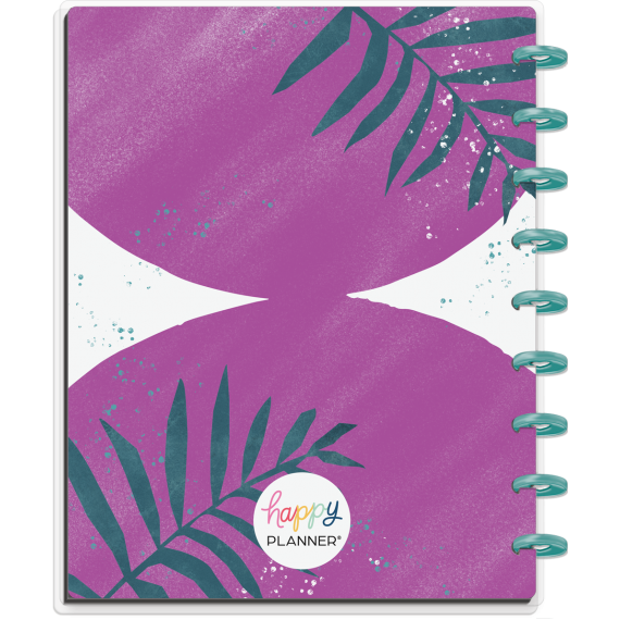 Tropical Boho - Classic Notebook