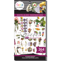 Beautiful Blooms - Classic Value Pack Stickers