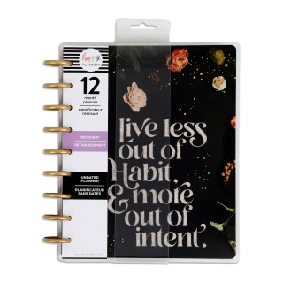 Believe in You - Classic Recovery Udatert Happy Planner